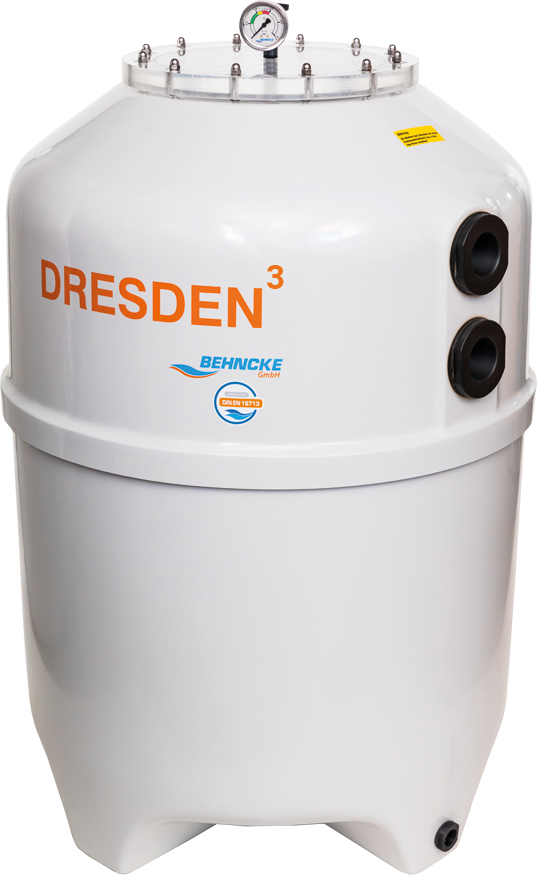 Dryden Aqua Beckenfilter