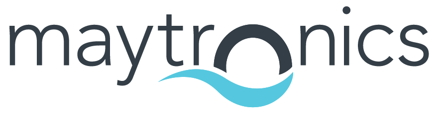 Logo maytronics